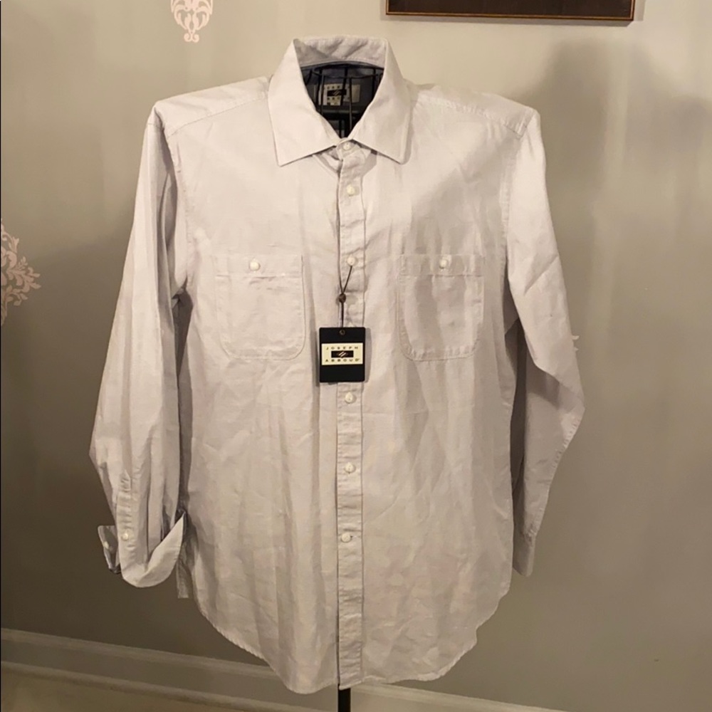 Men’s Joseph Abboud Button Down